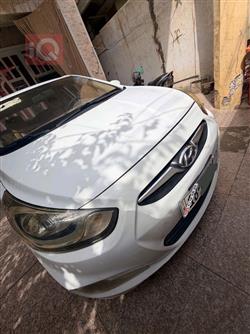 هيونداي أكسنت